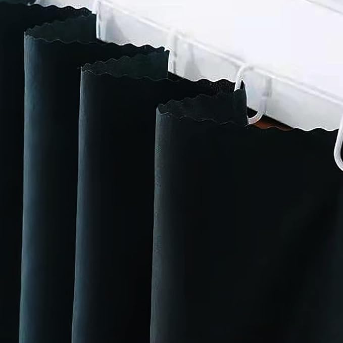 Dormitory Room Lightproof Curtain for Dorm Bunk Bed Decorative Roomate Privacy Cover Canopy Photo Background Decoration Backdrop Blackout Curtain
