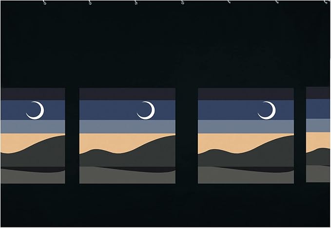 Dormitory Room Lightproof Curtain for Dorm Bunk Bed Decorative Roomate Privacy Cover Canopy Photo Background Decoration Backdrop Blackout Curtain